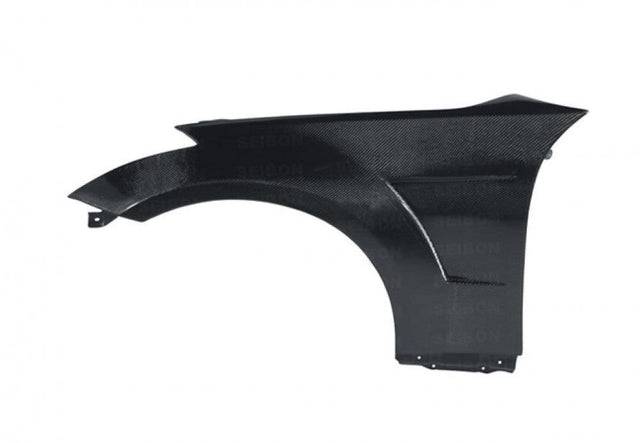 Seibon 10mm Wider Carbon Fiber Fenders | 2002-2008 Nissan 350Z (FF0205NS350)