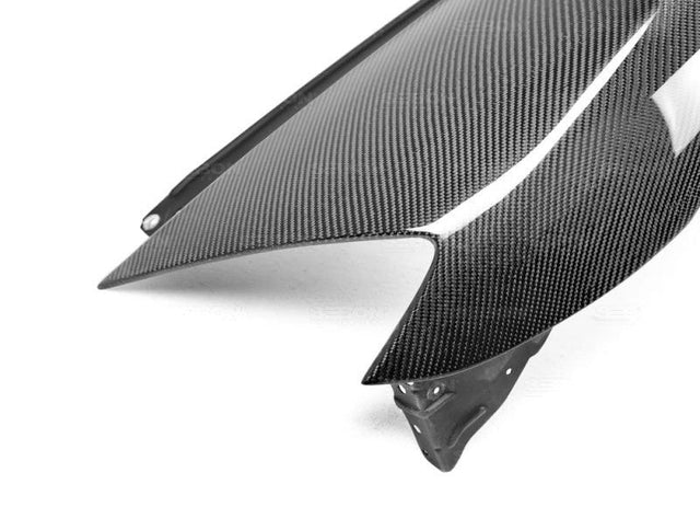 Seibon Carbon Fiber Fenders | 2004-2008 Mazda RX-8 (FF0405MZRX8)