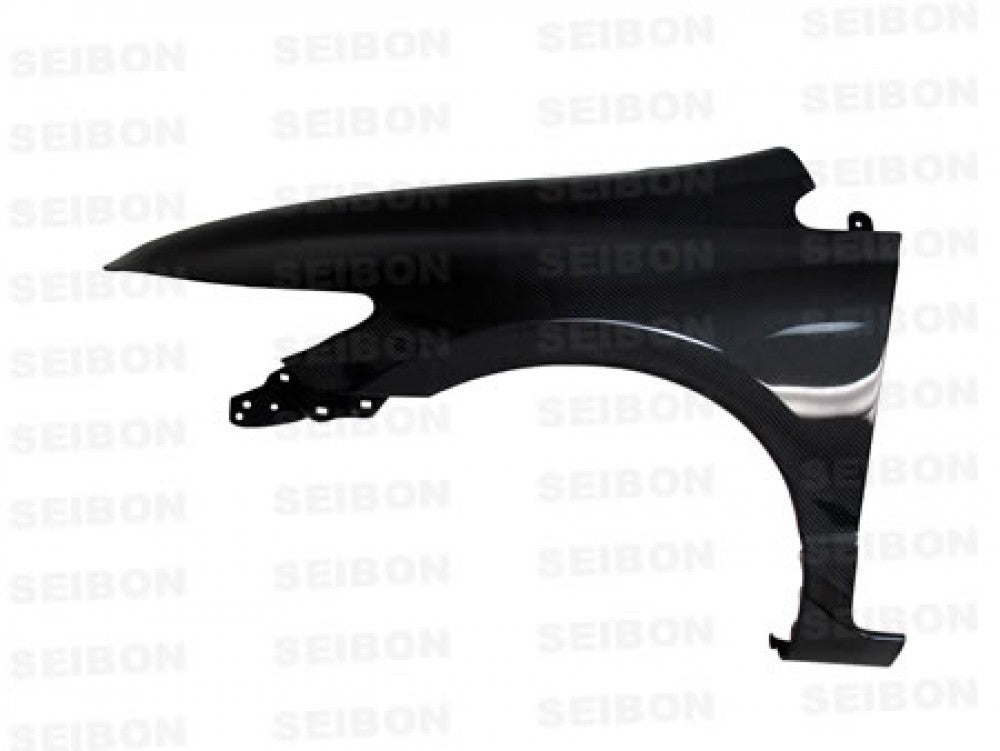 Seibon OEM Style Carbon Fiber Fenders | 2006-2010 Honda Civic 2dr (FF0607HDCV2D)