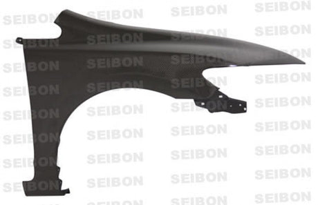 Seibon OEM Style Carbon Fiber Fenders | 2006-2010 Honda Civic 4dr (FF0607HDCV4D)