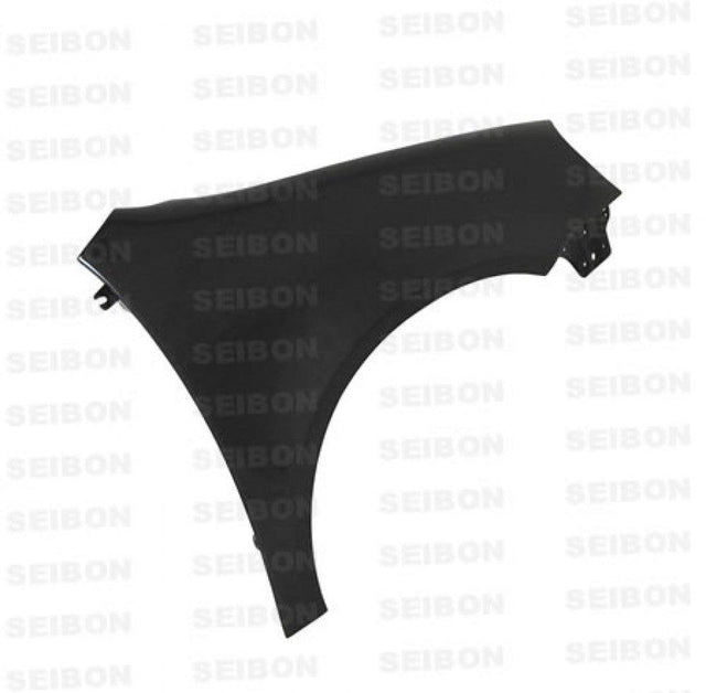 Seibon 10mm Wider Carbon Fiber Fenders | 2006-2008 VW GTI (FF0607VWGTI)