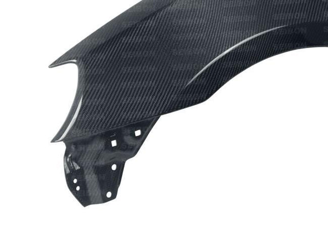 Seibon Carbon Fiber Fenders OEM (Subaru BRZ / Scion FR-S 13-20) FF1213SCNFRS-OE