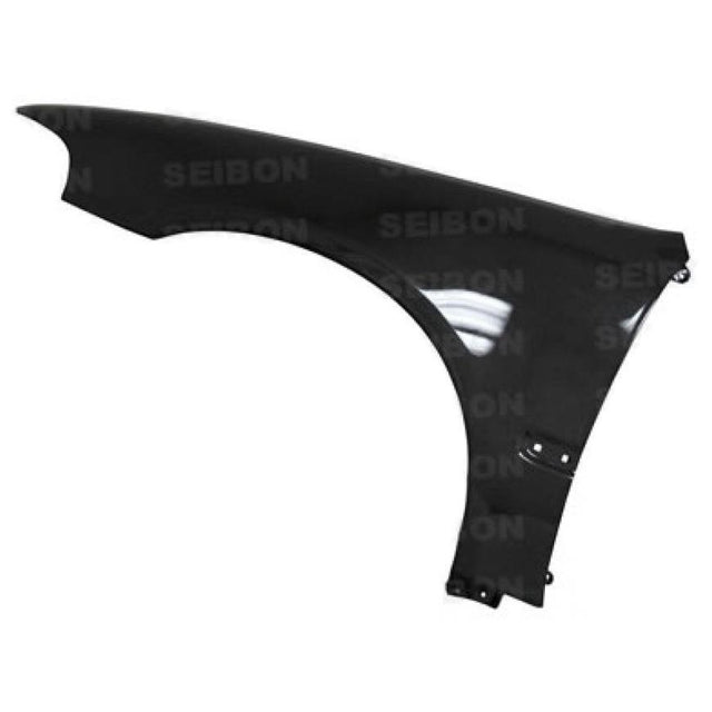 Seibon OEM-Style Carbon Fiber Fenders | 1992-1995 Honda Civic 2DR/3DR (FF9295HDCV2D)