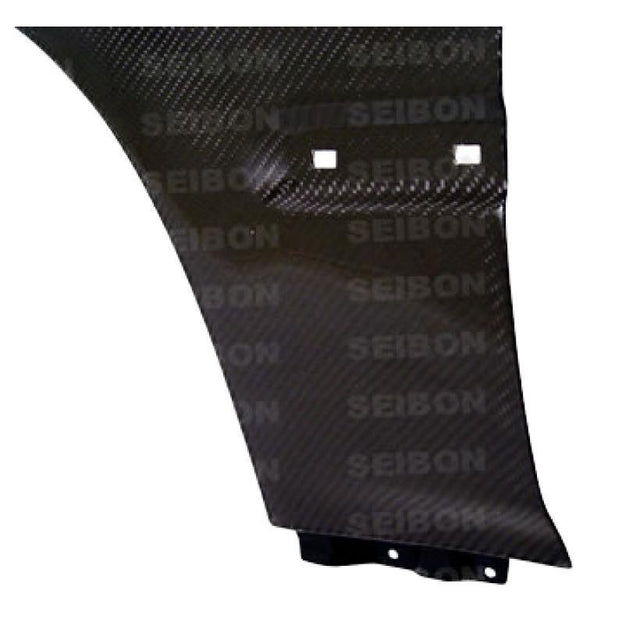 Seibon OEM-Style Carbon Fiber Fenders | 1996-1998 Honda Civic (FF9698HDCV)