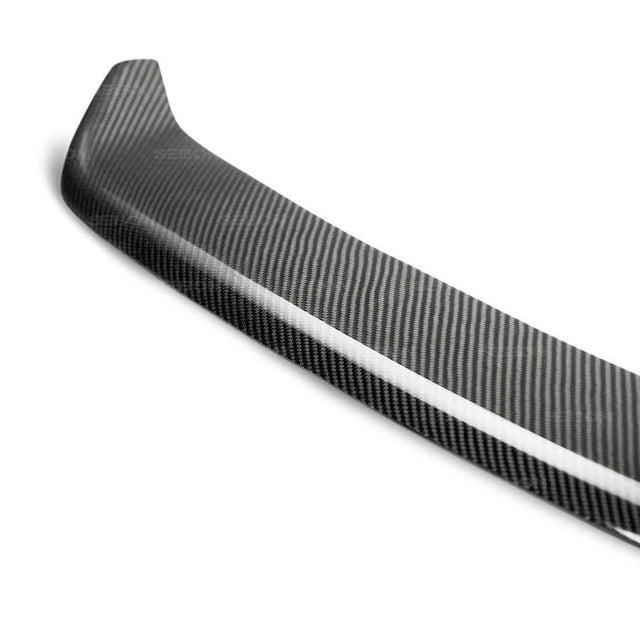 Seibon OEM-Style Carbon Fiber Front Grill | 2009-2011 Nissan GT-R R35 (FG0910NSGTR-OE)