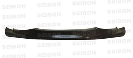 Seibon TV Carbon Fiber Lip | 2000-2003 Honda S2000 (FL0003HDS2K-TV)