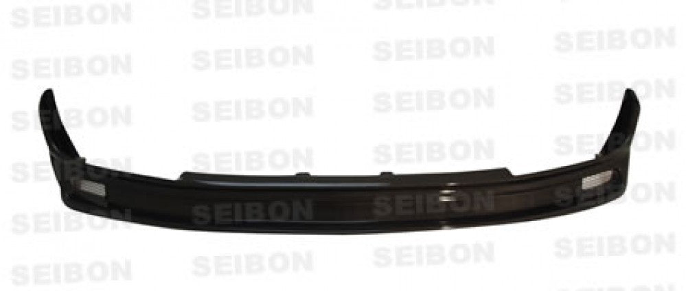 Seibon TA-Style Carbon Fiber Front Lip | 2000-2003 Lexus IS300 (FL0003LXIS-TA)