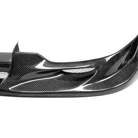 Seibon CW-Style Carbon Fiber Front Lip | 2002-2003 Subaru Impreza/WRX (FL0203SBIMP-CW)