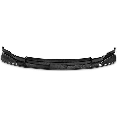 Seibon CW-Style Carbon Fiber Front Lip | 2002-2005 Nissan 350Z (FL0205NS350-CW)