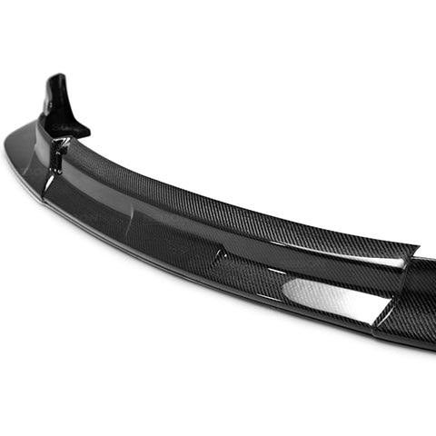 Seibon CW-Style Carbon Fiber Front Lip | 2002-2005 Nissan 350Z (FL0205NS350-CW)