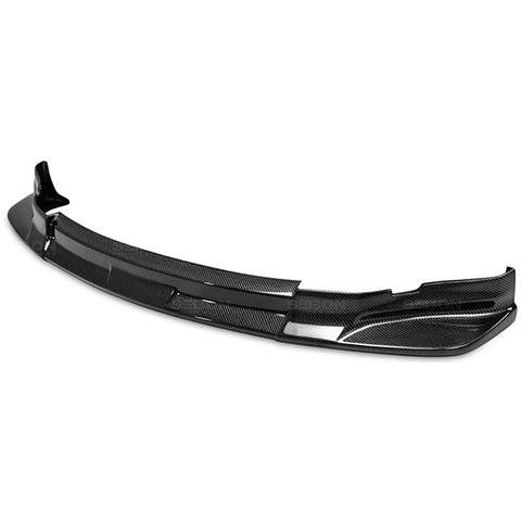 Seibon CW-Style Carbon Fiber Front Lip | 2002-2005 Nissan 350Z (FL0205NS350-CW)