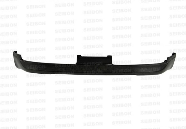 Seibon TS-Style Carbon Fiber Front Lip | 2003-2007 Infiniti G35 (	FL0305INFG352D-TS)