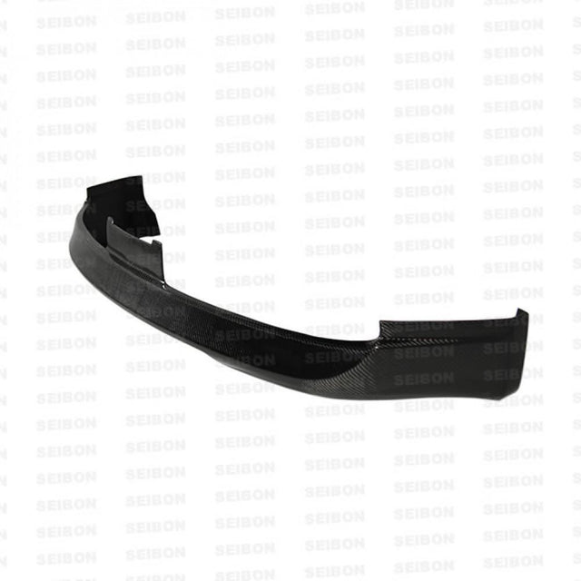 Seibon TS-Style Carbon Fiber Front Lip | 2003-2007 Infiniti G35 (	FL0305INFG352D-TS)