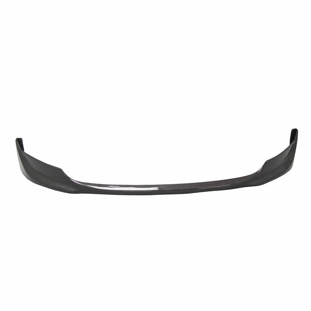 Seibon OEM-Style Carbon Fiber Front Lip Spoiler | 2004-2010 Honda S2000 (FL0405HDS2K-OE)