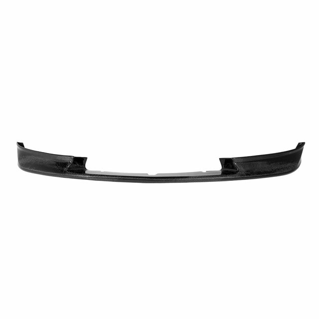 Seibon OEM-Style Carbon Fiber Front Lip | 2004-2008 Mazda RX-8 (FL0405MZRX8-OE)