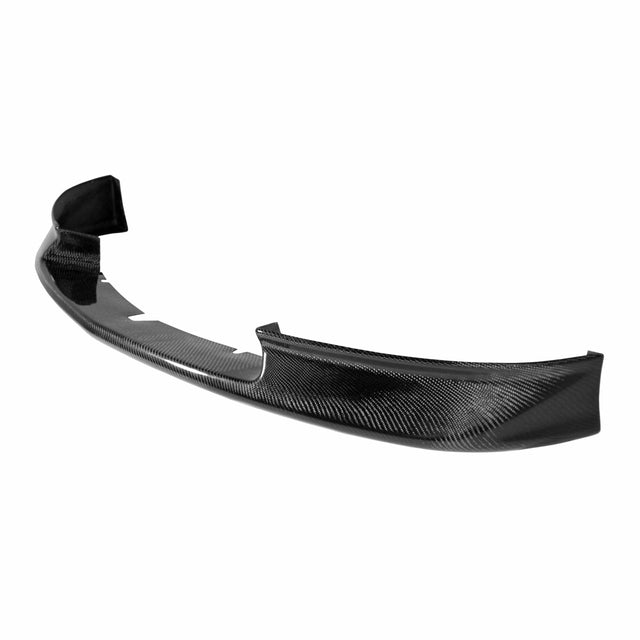 Seibon OEM-Style Carbon Fiber Front Lip | 2004-2008 Mazda RX-8 (FL0405MZRX8-OE)