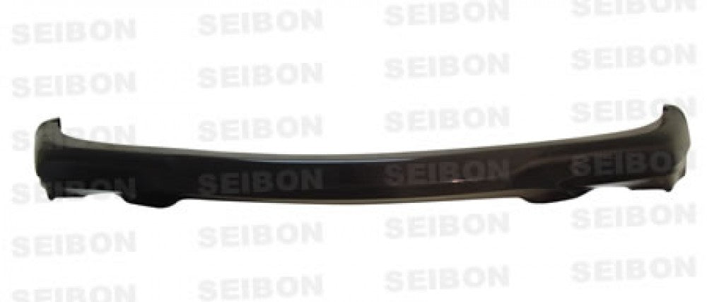 Seibon TS Carbon Fiber Front Lip | 2008-2009 Lexus IS250/350 (FL0607LXIS-TS)