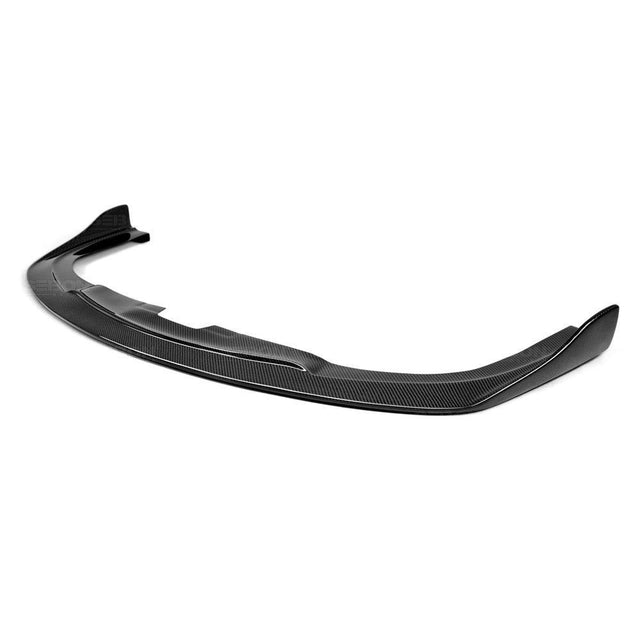 Seibon TT Carbon Fiber Front Lip | 2006-2007 Subaru WRX/STI (FL0607SBIMP-TT)