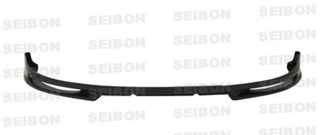 Seibon Carbon Fiber Front Lip | 2006-2008 VW Golf GTI (FL0607VWGTI-TT)