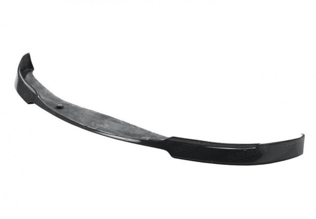 Seibon TM-Style Carbon Fiber Front Lip | 2007-2010 BMW M3 (FL0708BMWE92M3-TM)