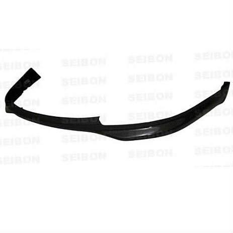 Seibon Carbon Fiber Front Lip (2008-2009 Subaru STI)