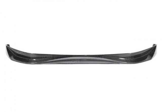 Seibon GT-Style Carbon Fiber Front Lip | 2009-2012 Nissan 370z (FL0910NS370-GT)