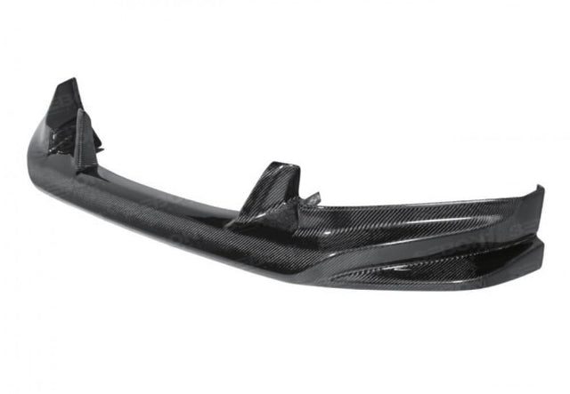 Seibon NS-Style Carbon Fiber Front Lip | 2009-2012 Nissan 370z (FL0910NS370-NS)