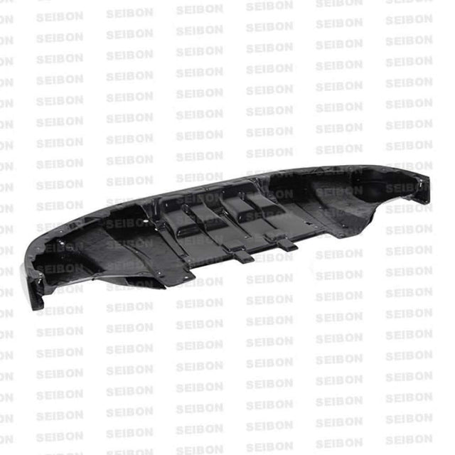 Seibon VS-Style Carbon Fiber Front Lip | 2009-2011 Nissan GT-R R35 (FL0910NSGTR-VS)