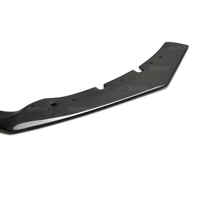 Seibon SA Carbon Fiber Front Lip | 2016+ Ford Focus RS (FL16FDFO-SA)