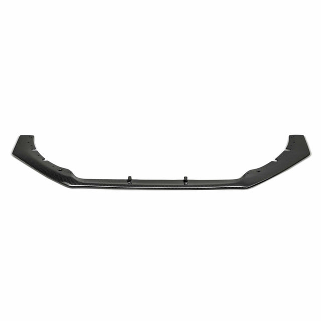 Seibon SA Carbon Fiber Front Lip | 2016+ Ford Focus RS (FL16FDFO-SA)