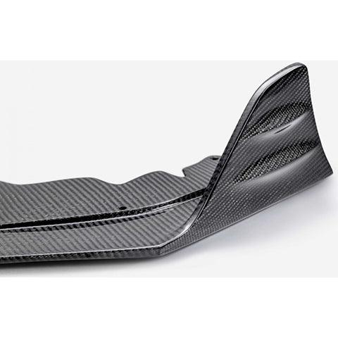 Seibon MB-Style Carbon Fiber Front Lip | 2022-2023 Subaru BRZ (FL22SBBRZ-MB)