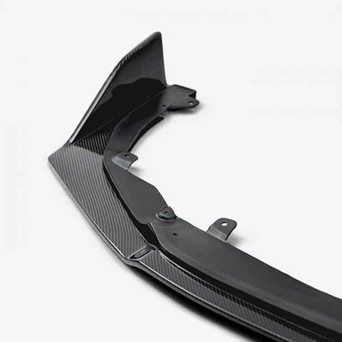 Seibon MB-Style Carbon Fiber Front Lip | 2022+ Subaru WRX (FL22SBIMP-MB)