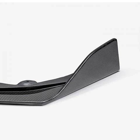 Seibon MB-Style Carbon Fiber Front Lip | 2022+ Subaru WRX (FL22SBIMP-MB)