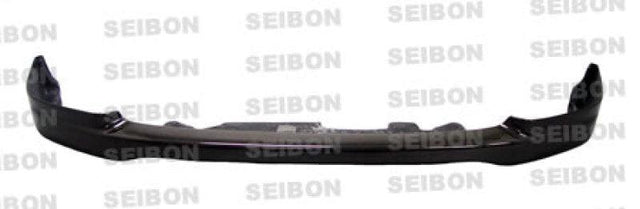 Seibon TR Carbon Fiber Front Lip | 1999-2000 Honda Civic (FL9900HDCV-TR)