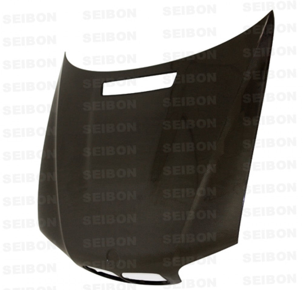 Seibon OEM Style Carbon Fiber Hood | 2001-2005 BMW E46 M3 Series 2dr (HD0105BMWE46M3-OE)