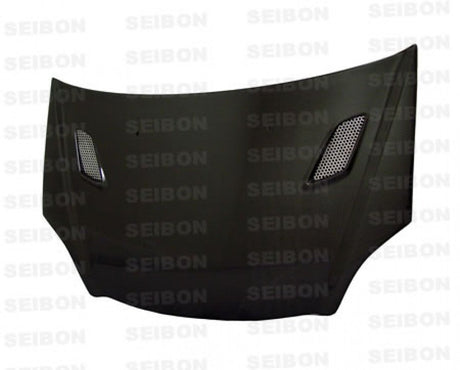 Seibon MG Carbon Fiber Hood | 2002-2005 Honda Civic Si (HD0204HDCVSI-MG)