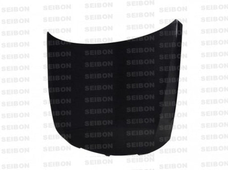 Seibon OEM Carbon Fiber Hood | 2005-2008 BMW 3 Series 4 dr (HD0507BMWE90-OE)