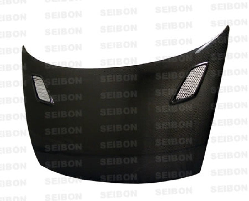Seibon MG Carbon Fiber Hood | 2006-2008 Honda Civic 2 Dr (HD0607HDCV2D-MG)