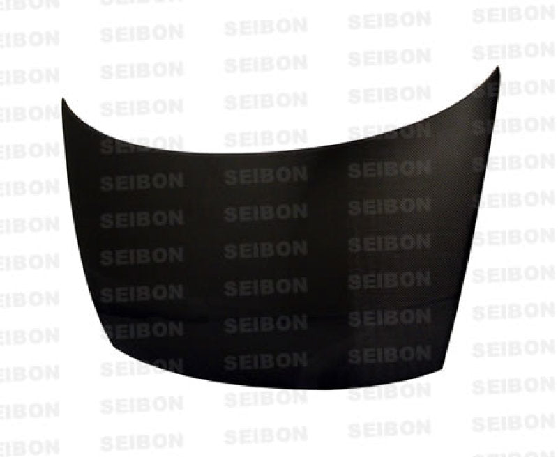 Seibon OEM Carbon Fiber Hood | 2006-2008 Honda Civic 2 Door (HD0607HDCV2D-OE)