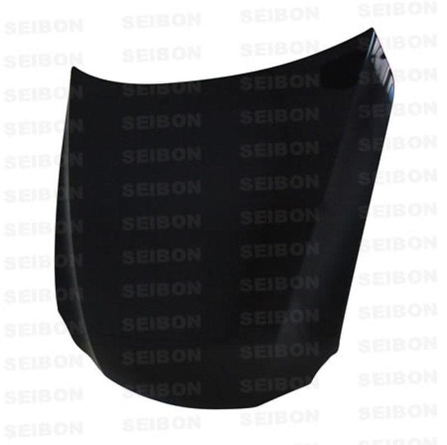 Seibon OEM-Style Carbon Fiber Hood | 2006-2012 Lexus IS 250/IS 350 Including Convertible (HD0607LXIS-OE)