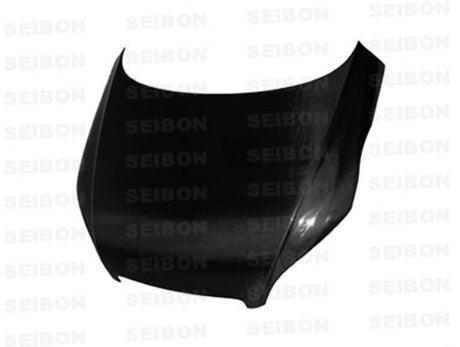 Seibon OEM-style Carbon Fiber Hood | 2007-2010 Audi TT (HD0708AUTT-OE)