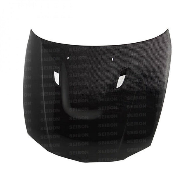 Seibon BM Carbon Fiber Hood | 2008-2011 BMW 1 Series (HD0809BMWE822D-BM)