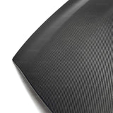 Seibon OEM-Style Carbon Fiber Hood | 2009-2016 Nissan GT-R R35 (HD0910NSGTR-OE)