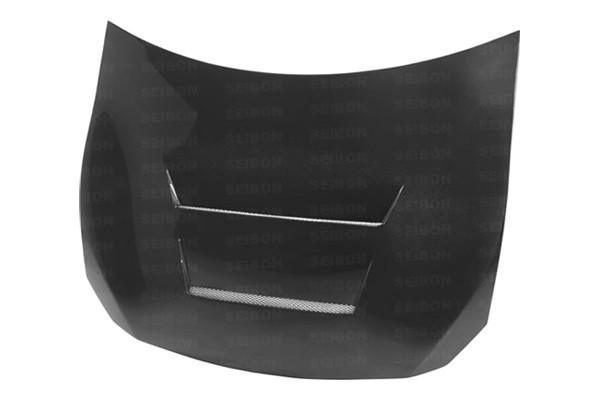 Seibon Carbon Fiber Hood, DV (Subaru BRZ / Scion FR-S 13-20) HD1213SCNFRS-DV