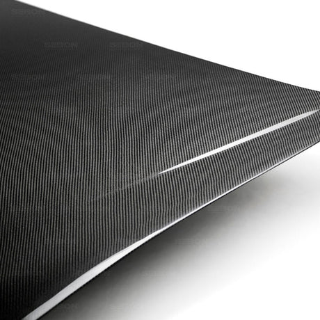 Seibon OEM Carbon Fiber Hood | 2013-2018 Lexus GS (HD13LXGS-OE)