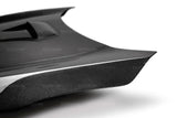 Seibon TR-Style Carbon Hood | 2016-2017 Honda Civic (HD16HDCV-TR)