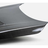 Seibon Carbon Fiber THRW-Style Hood | 2022 Honda Civic (HD22HDCV4D-THRW)