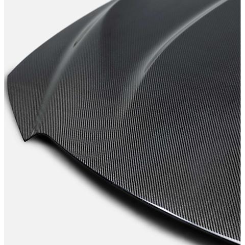 Seibon OEM-Style Carbon Fiber Hood | 2022 Lexus IS500 F Sport Performance (HD22LXIS500-OE)