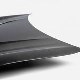Seibon VS-Style Carbon Fiber Hood | 2022-2023 Subaru BRZ/Toyota GR86 (HD22TY86-VS)