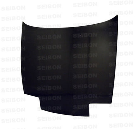 Seibon OEM Carbon Fiber Hood | 1989-1994 Nissan 180SX/240SX (HD8994NS240-OE)